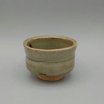 加藤舜陶　灰釉茶碗 灰釉湯呑 加藤舜陶 灰釉茶碗 灰釉湯呑 Yahoo!オークション -「加藤舜陶
